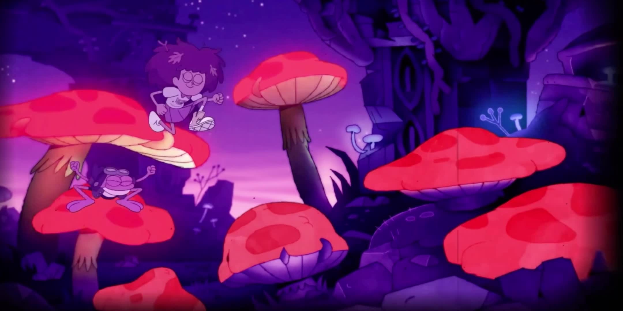 Video Examples for Amphibia - TV Tropes