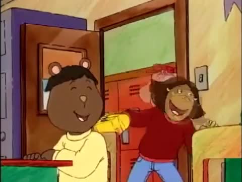 Arthur (Western Animation) - TV Tropes