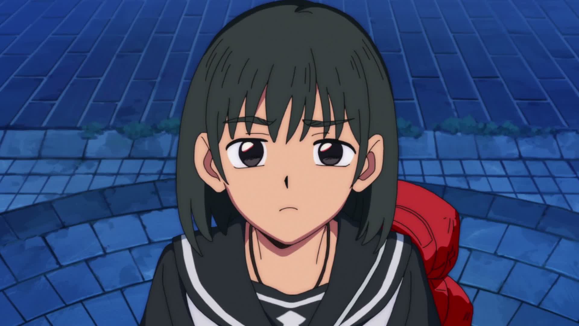 Mari Otsu — the friend who changes everything