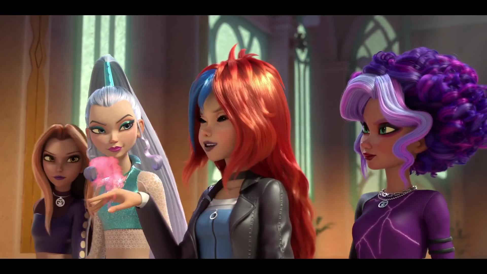 Winx Club: The Magic is Back (Western Animation) - TV Tropes