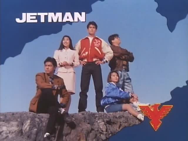 Choujin Sentai Jetman (Series) - TV Tropes