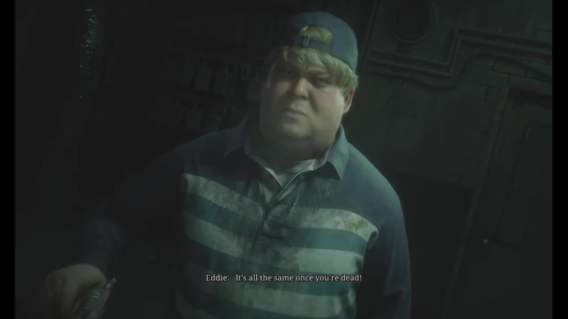 Silent Hill 2 (Remake) (Video Game) - TV Tropes
