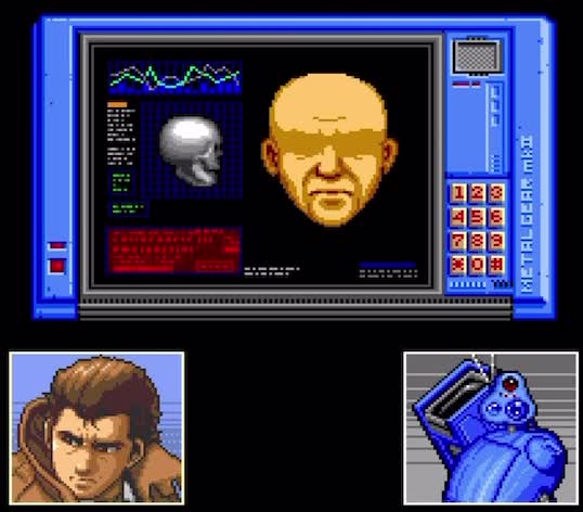 Snatcher (Visual Novel) - TV Tropes