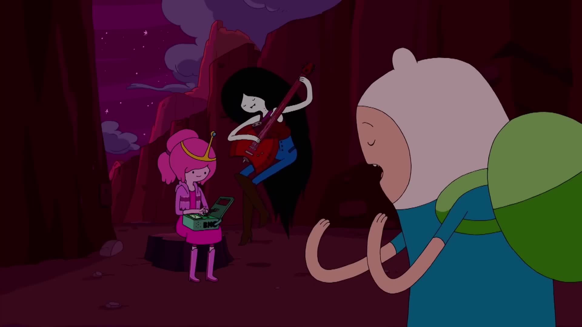 Adventure Time (Western Animation) - TV Tropes