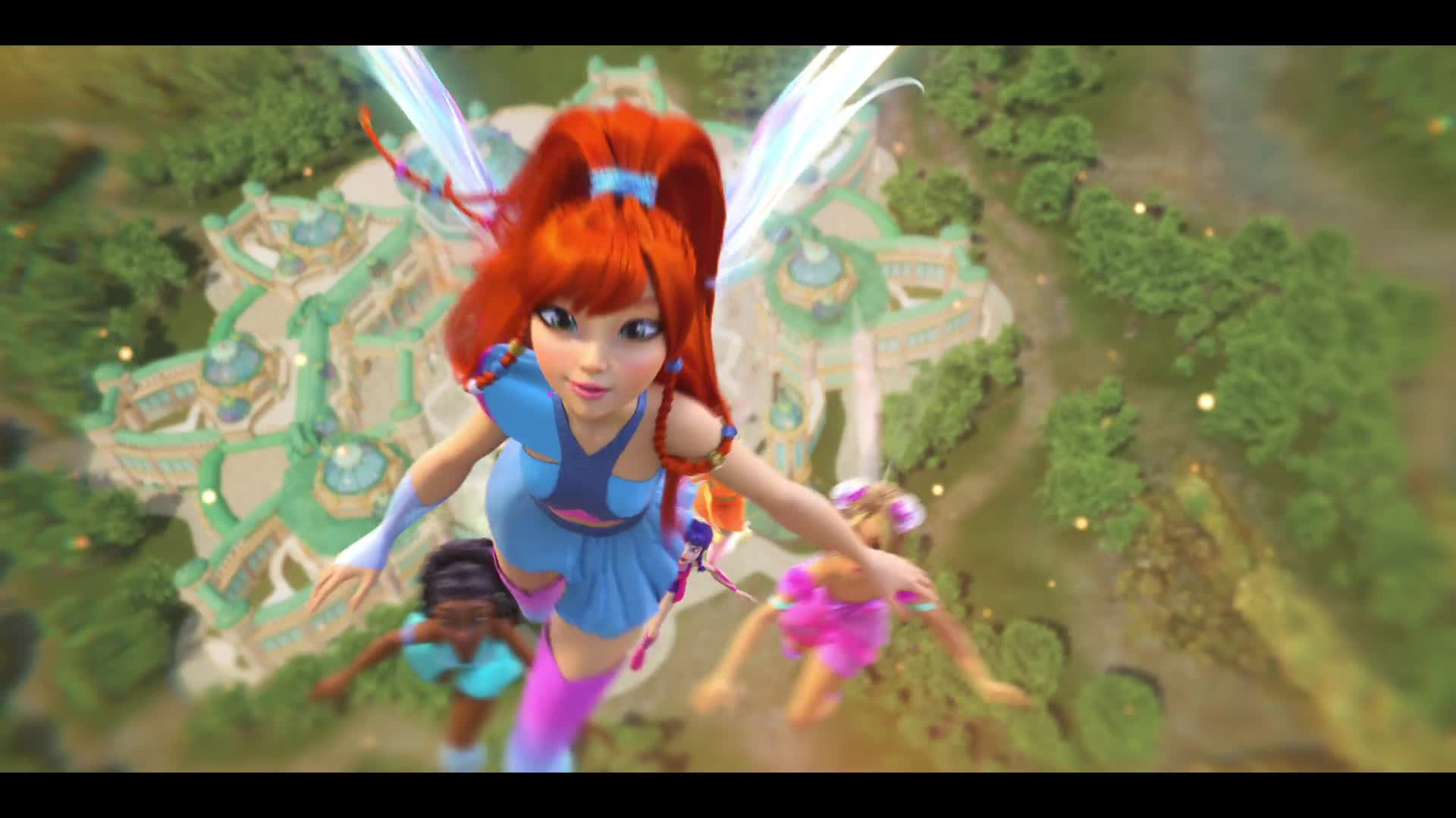 Winx Club: The Magic is Back (Western Animation) - TV Tropes