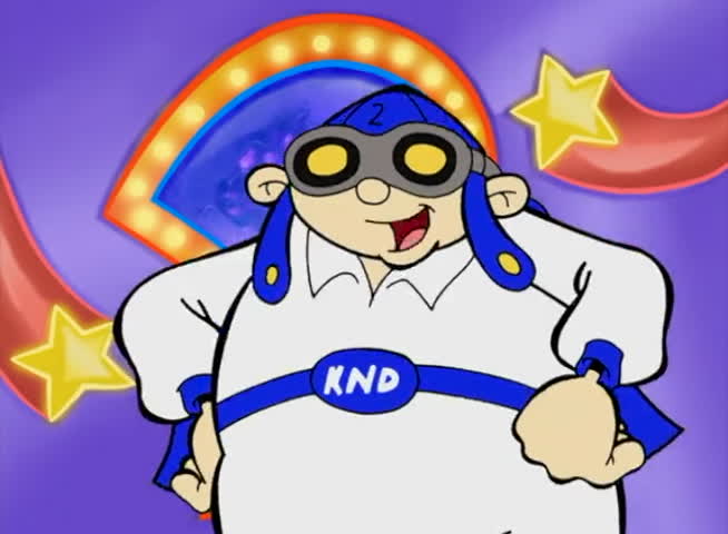 Video Examples for Codename Kids Next Door S 1 E 9 A Operation CABLETV - TV Tropes