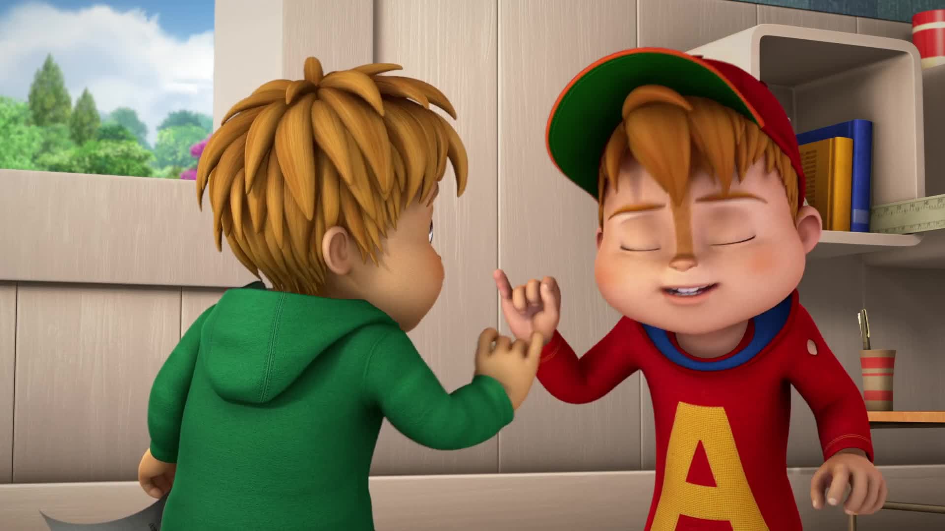 ...
