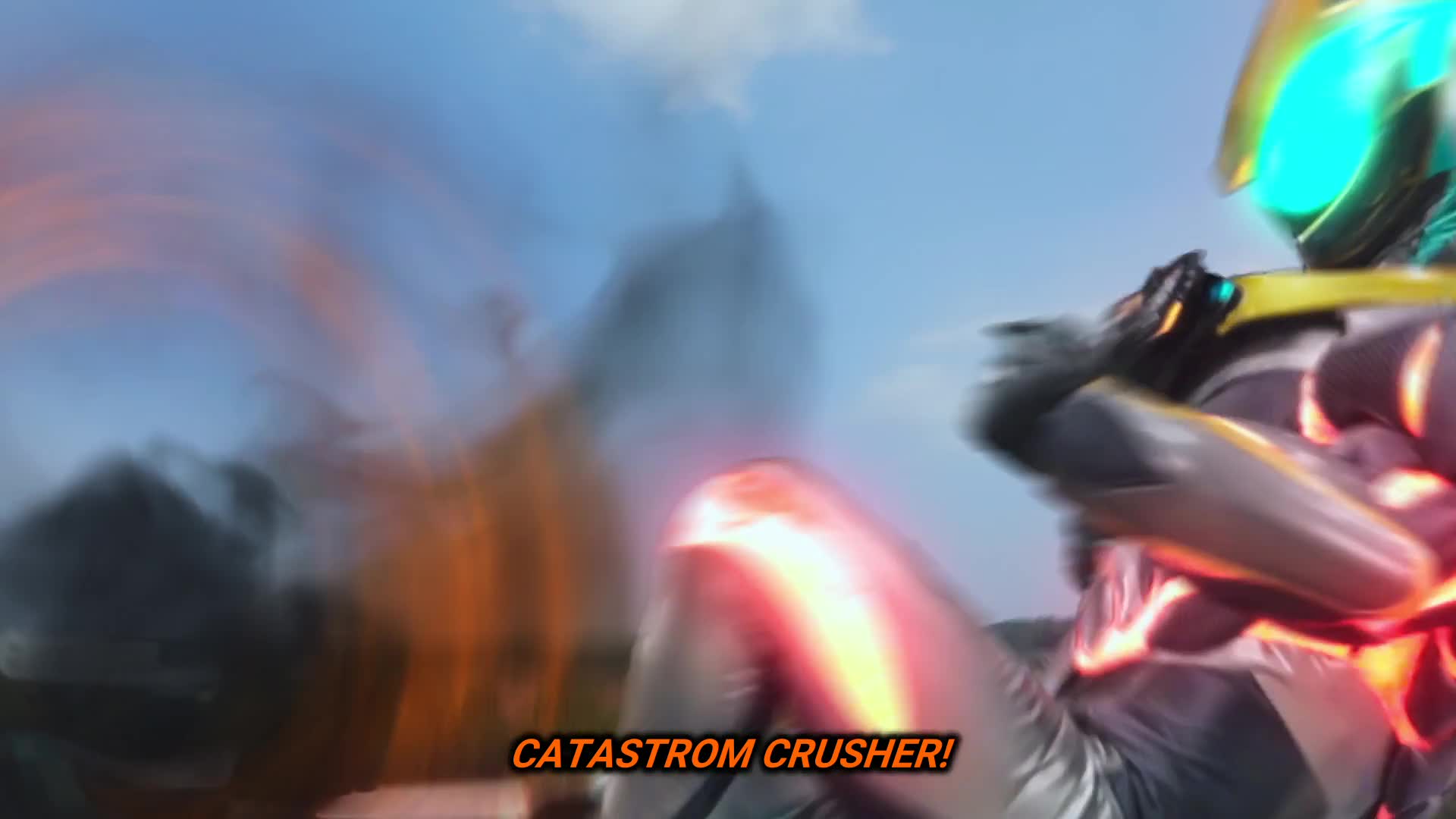 Kamen Rider Zeztz Ep 28 Rage Recap - TV Tropes