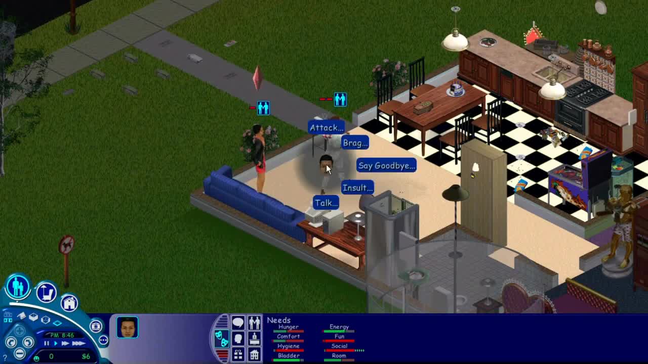 The Sims 1 (Video Game) - TV Tropes
