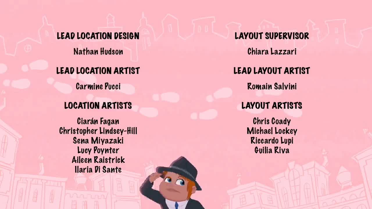 Video Examples for Hey A.J.! - TV Tropes