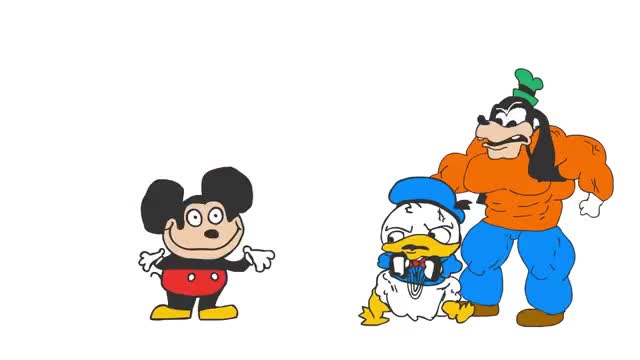 Mokey's Show (Web Animation) - TV Tropes
