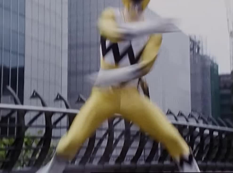 Power Rangers (Franchise) - TV Tropes