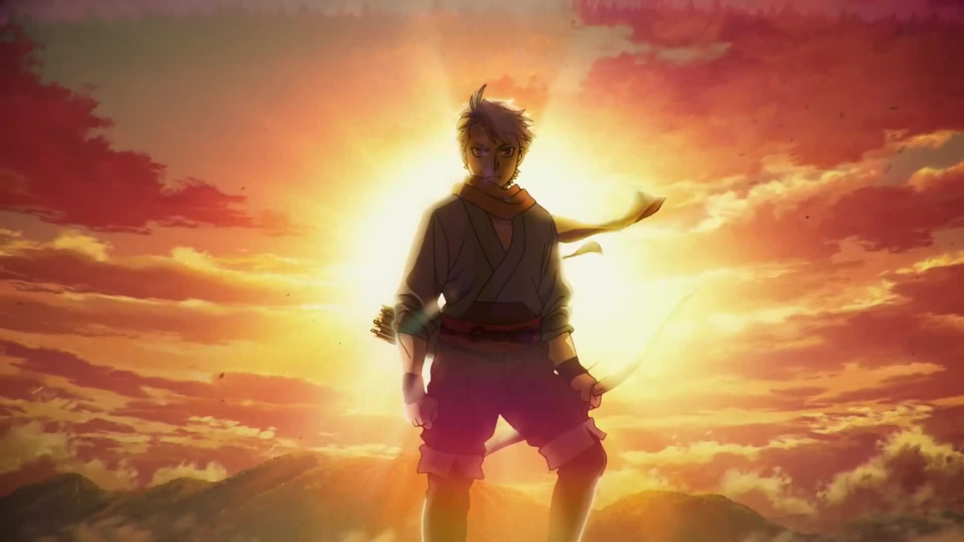 Video Examples for Anime Theme Song - TV Tropes
