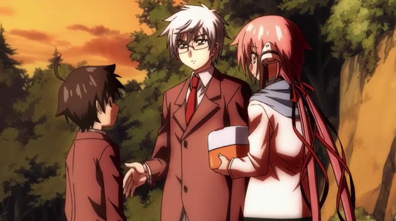 Heaven's Lost Property (Manga) - TV Tropes