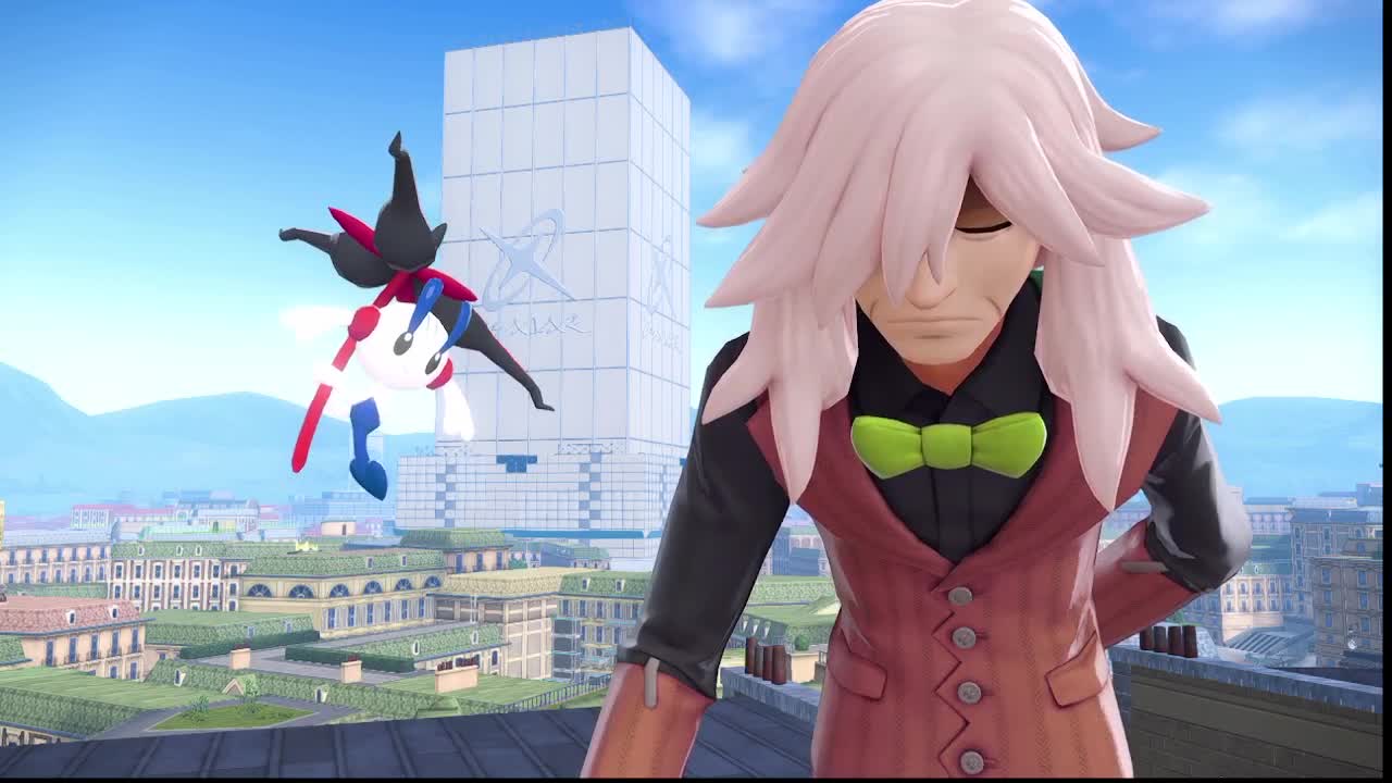 Pokémon Legends: Z-A (Video Game) - TV Tropes