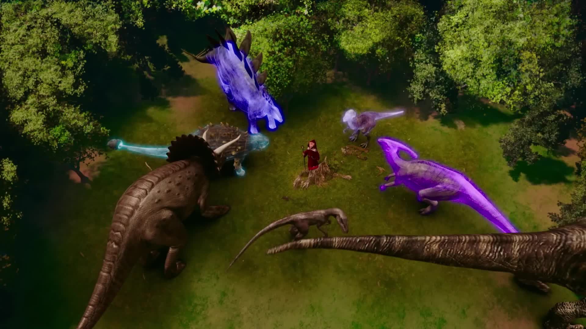 Power Rangers Dino Charge (Series) - TV Tropes