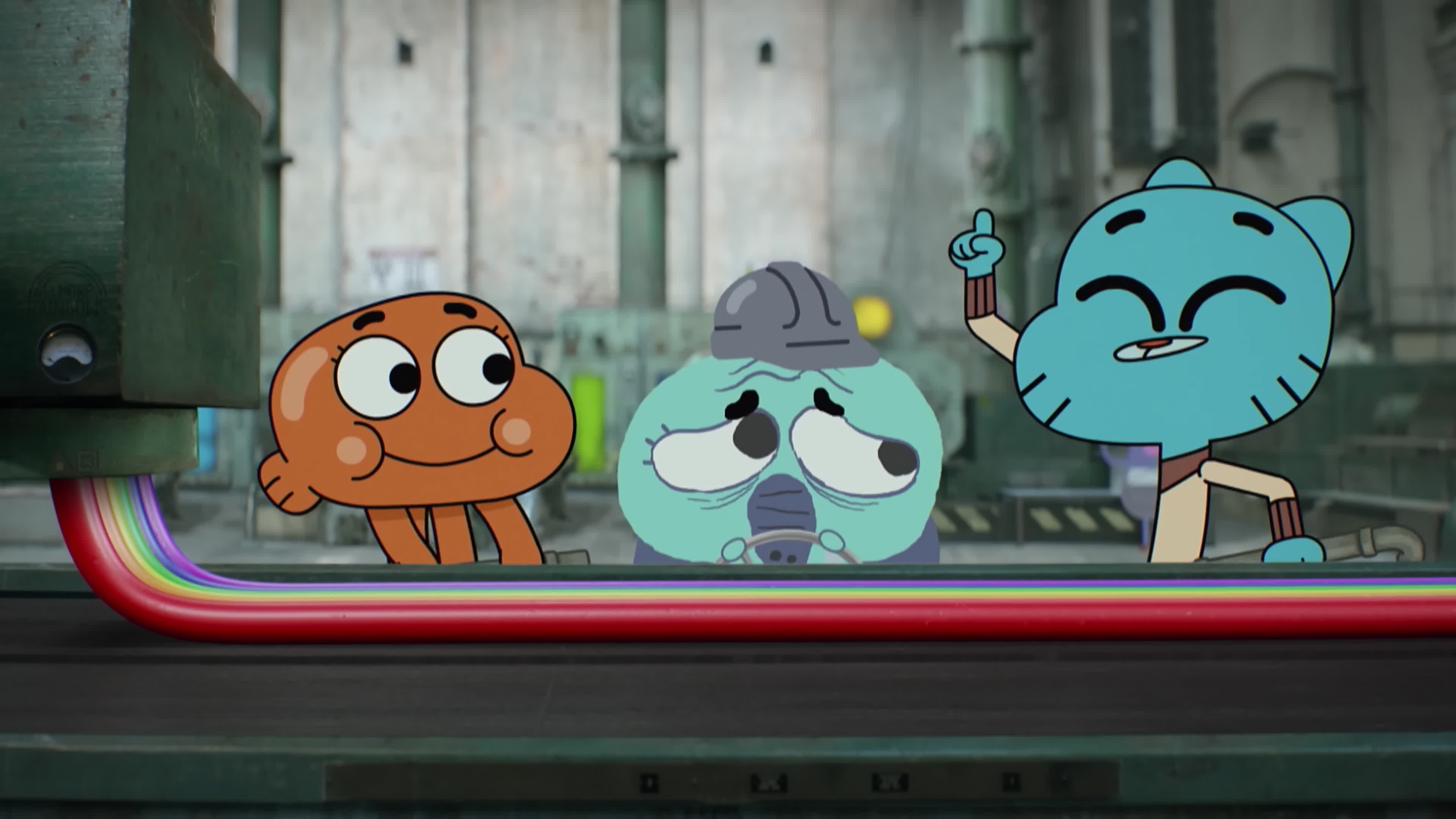 The Amazing World of Gumball (Western Animation) - TV Tropes