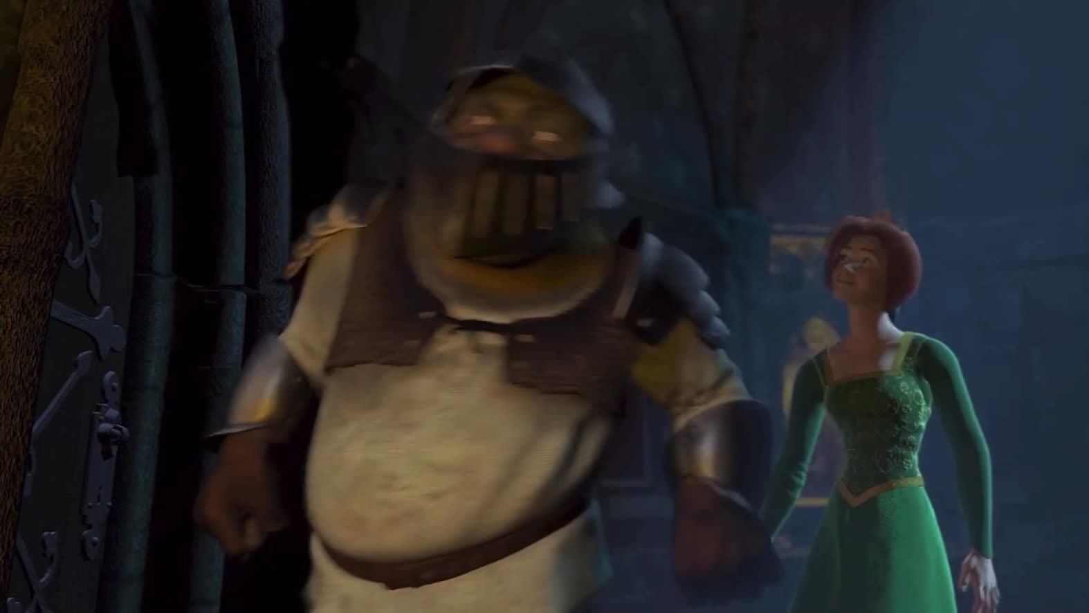 Video Examples for Shrek 1 - TV Tropes