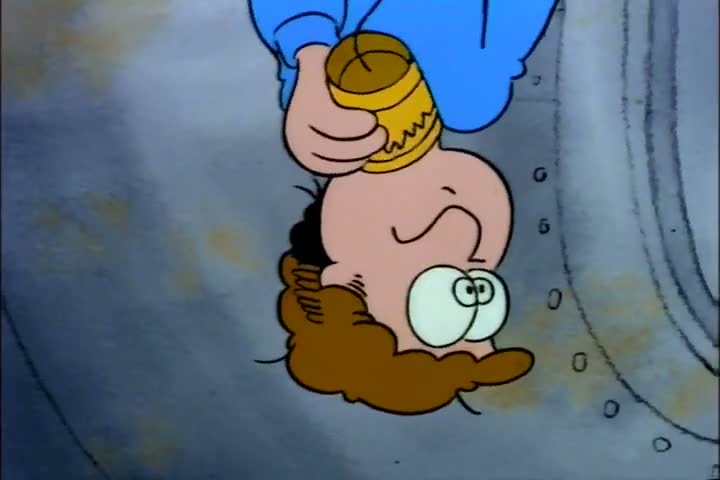Video Examples for Garfield And Friends S 3 E 01 - TV Tropes