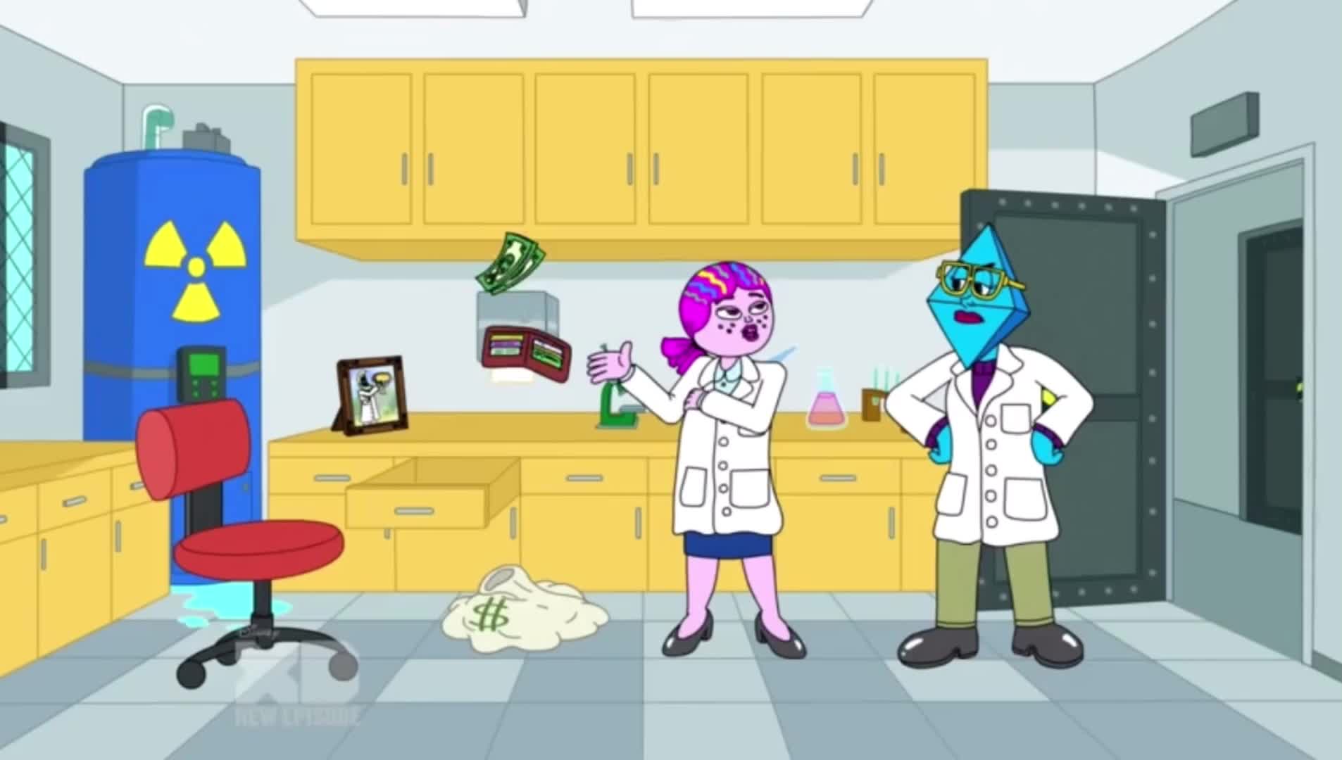 Video Examples for Explain, Explain... Oh, Crap! - TV Tropes