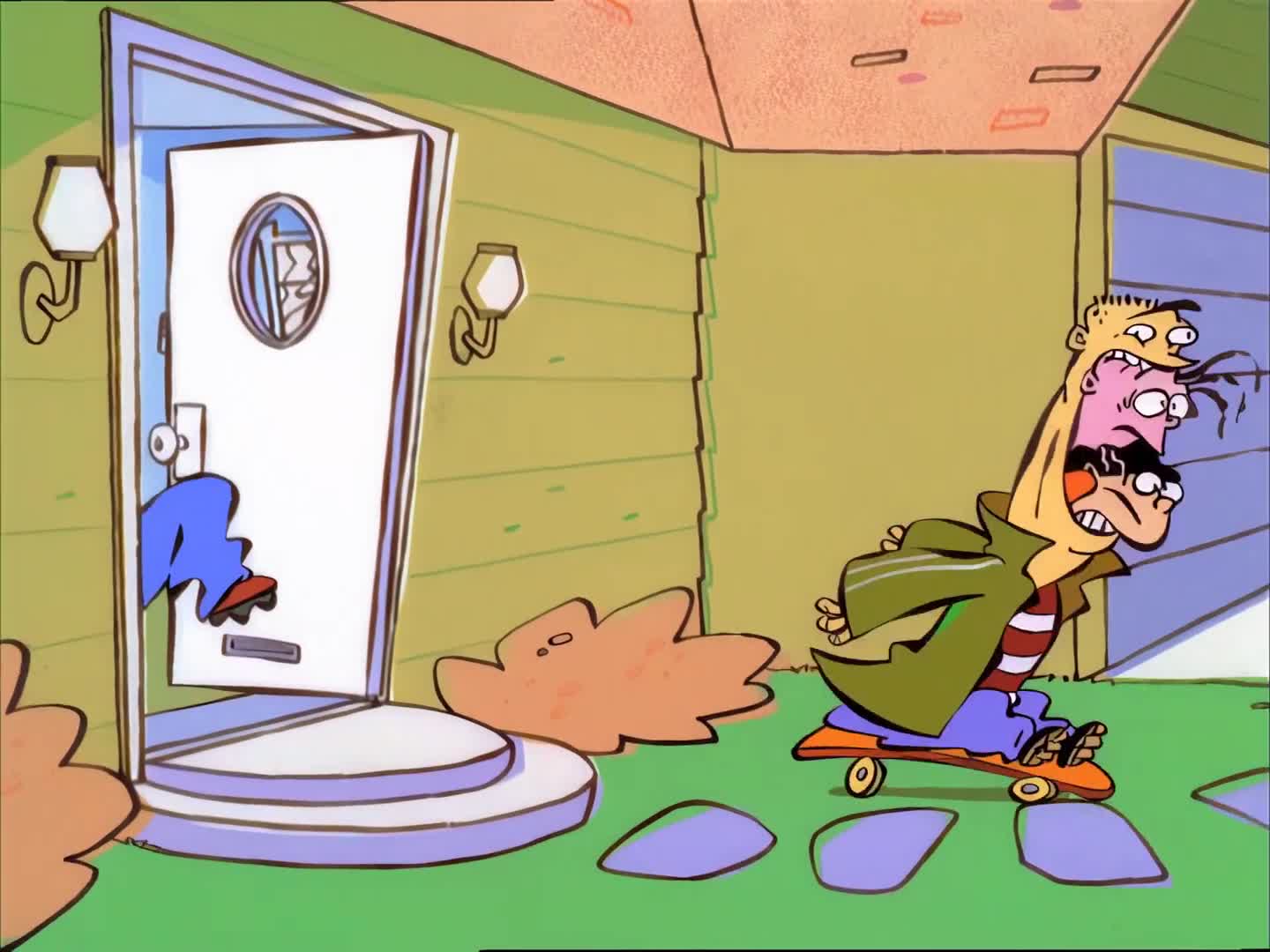 Ed, Edd n Eddy (Western Animation) - TV Tropes