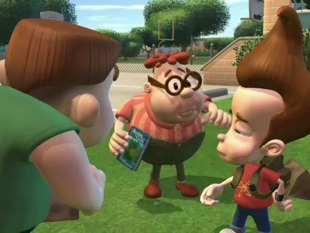 Video Examples for The Adventures of Jimmy Neutron, Boy Genius - TV Tropes