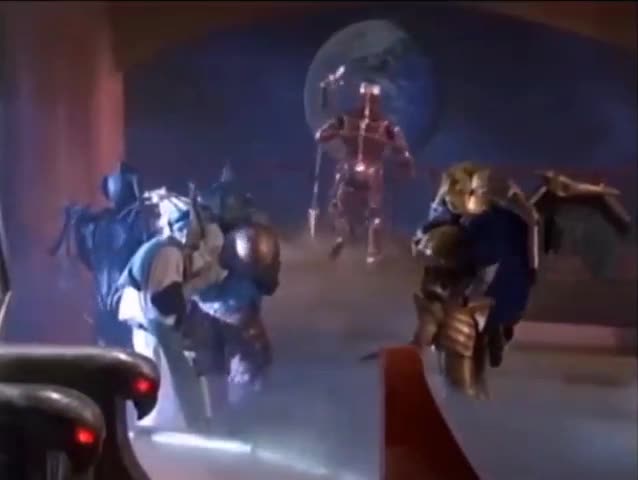 Video Examples for Mighty Morphin' Power Rangers - TV Tropes