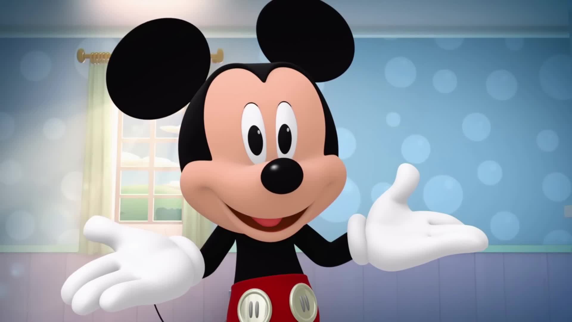 Me & Mickey (Western Animation) - TV Tropes