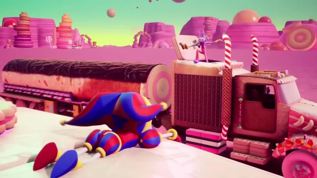 The Amazing Digital Circus (Web Animation) - TV Tropes