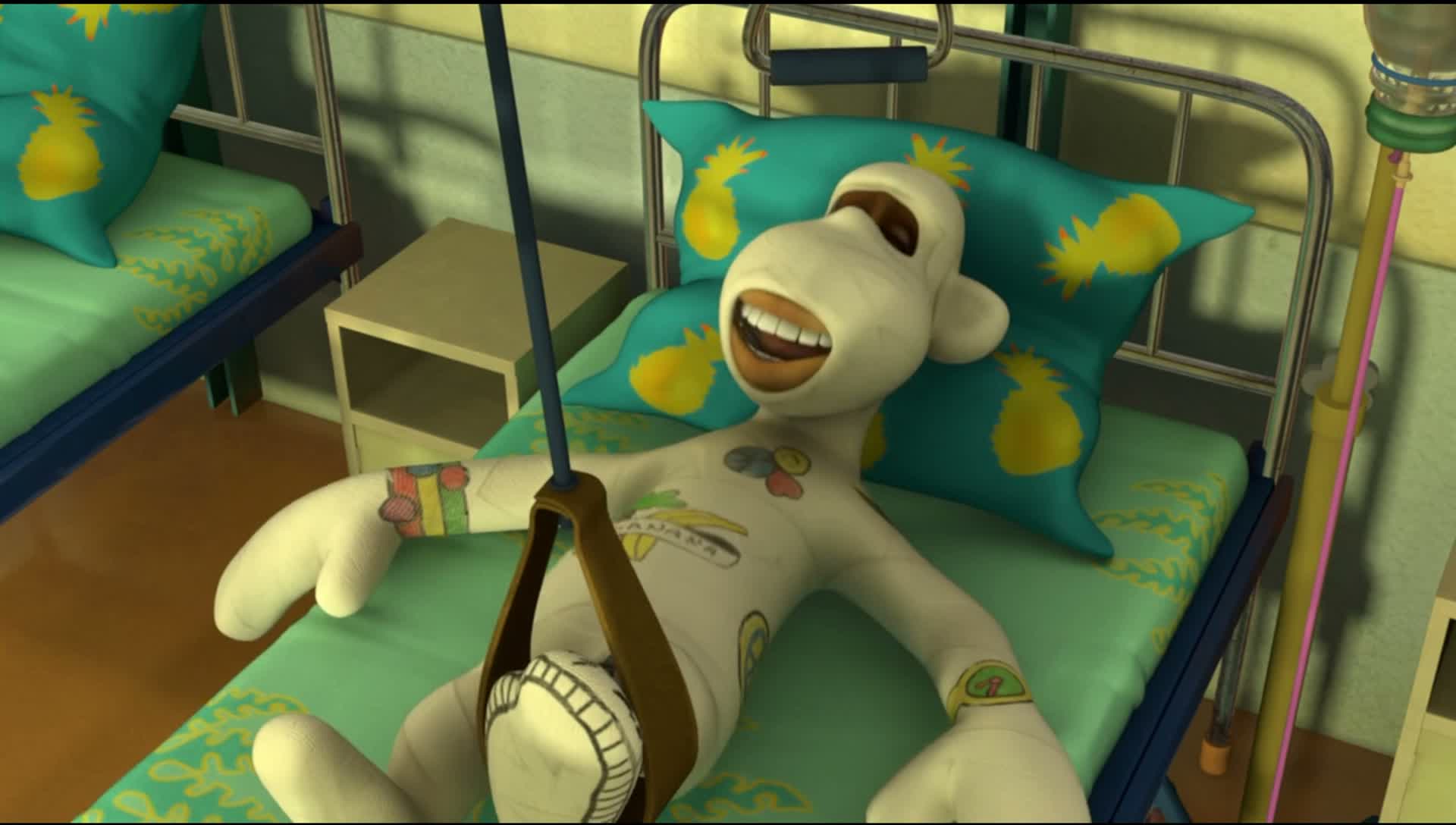 Apes in Space - TV Tropes