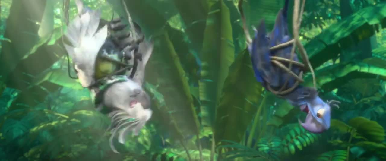 Rio 2 (Western Animation) - TV Tropes