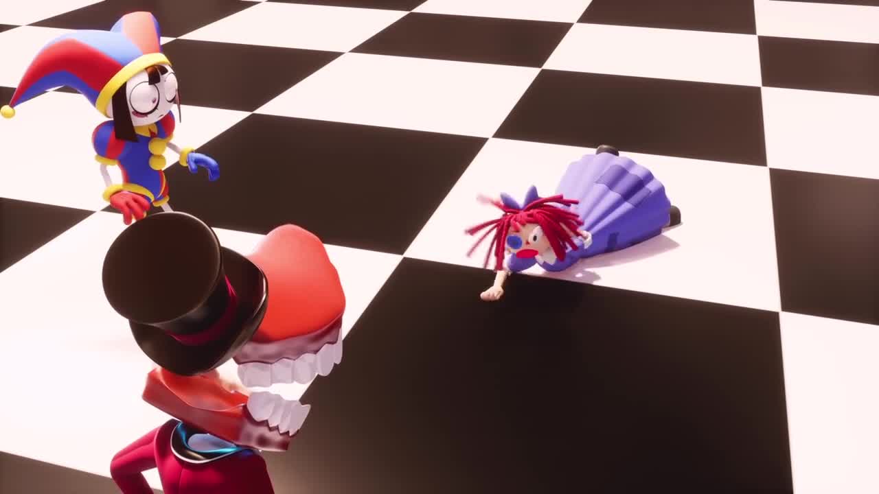 The Amazing Digital Circus (Web Animation) - TV Tropes