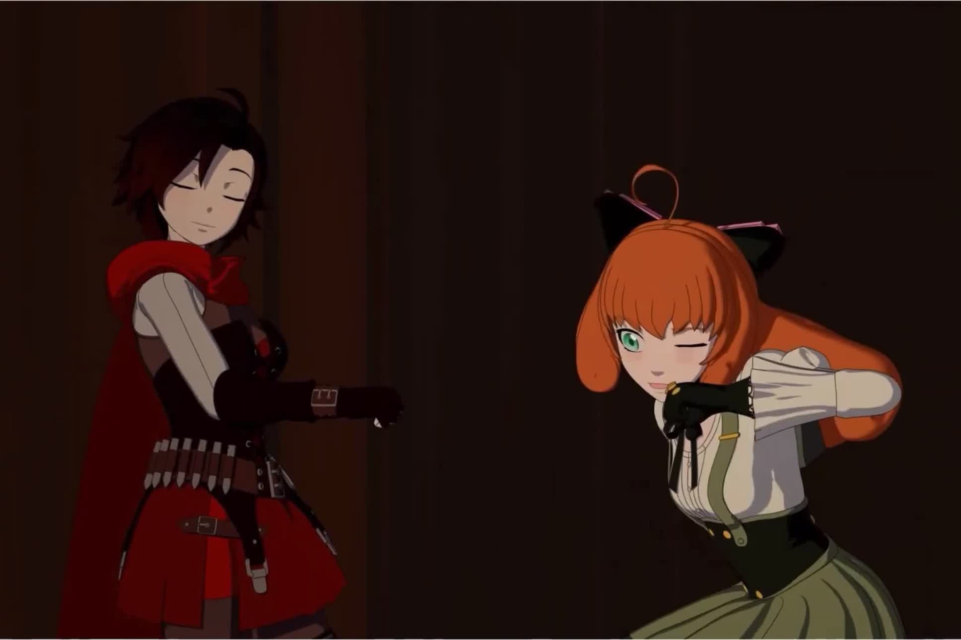 RWBY (Web Animation) - TV Tropes