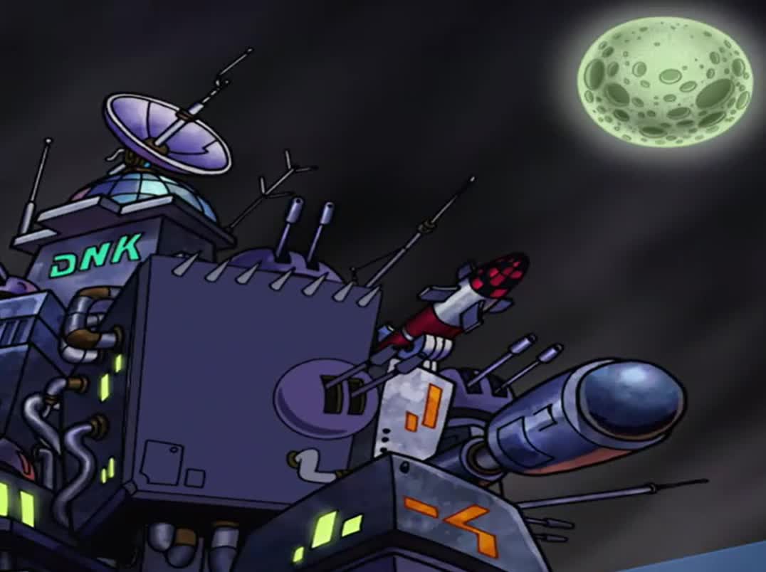 Codename: Kids Next Door S4 E4 
