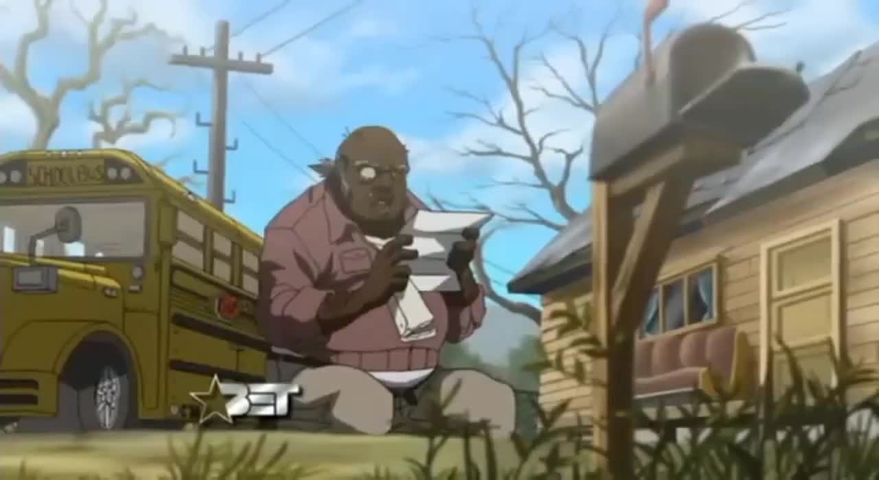 The Boondocks - S2 E15: 