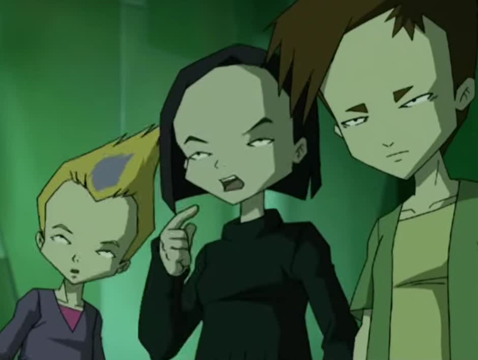 Video Examples for Code Lyoko S 1 E 24 - TV Tropes
