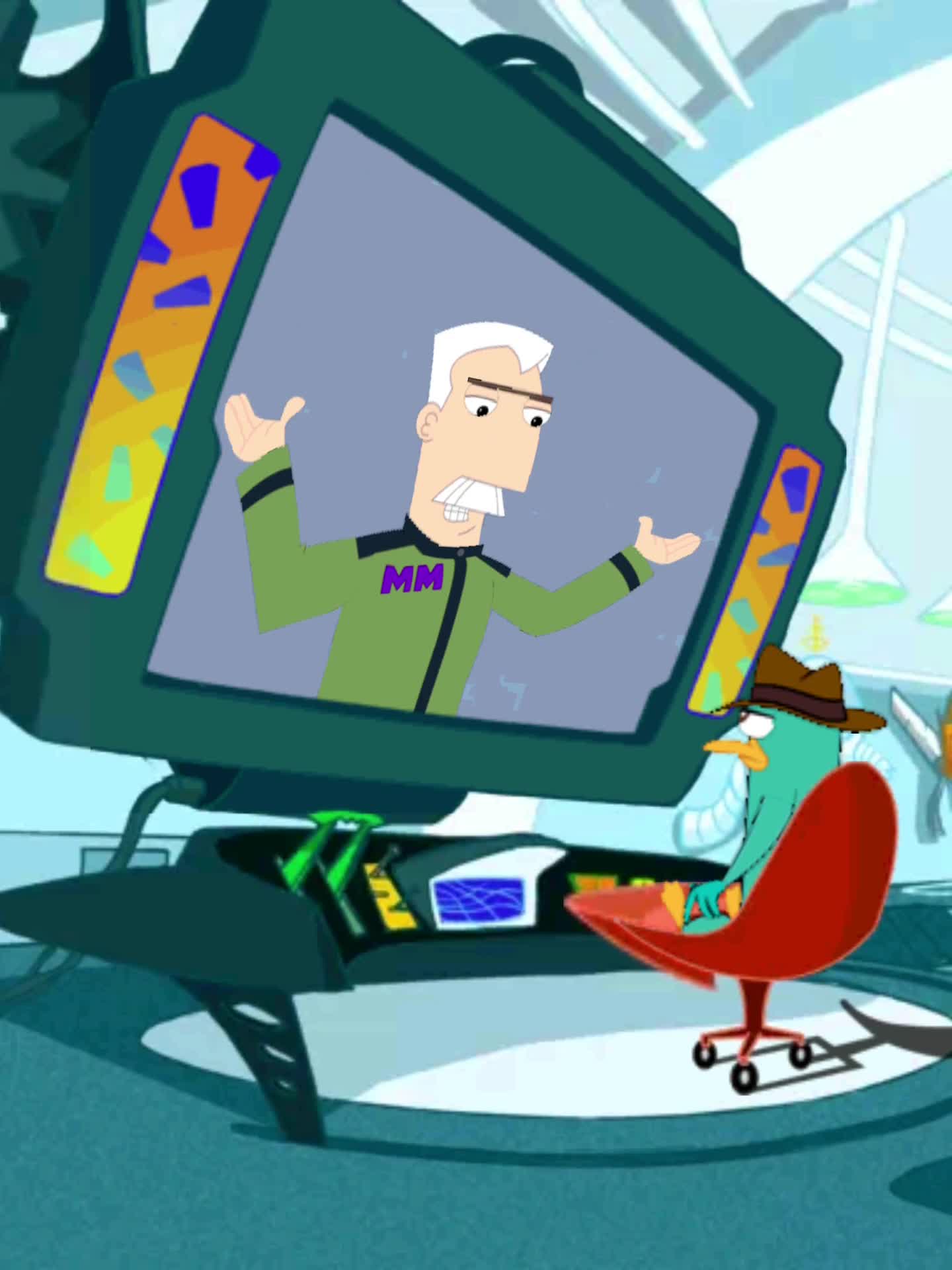 Video Examples for Phineas and Ferb - TV Tropes