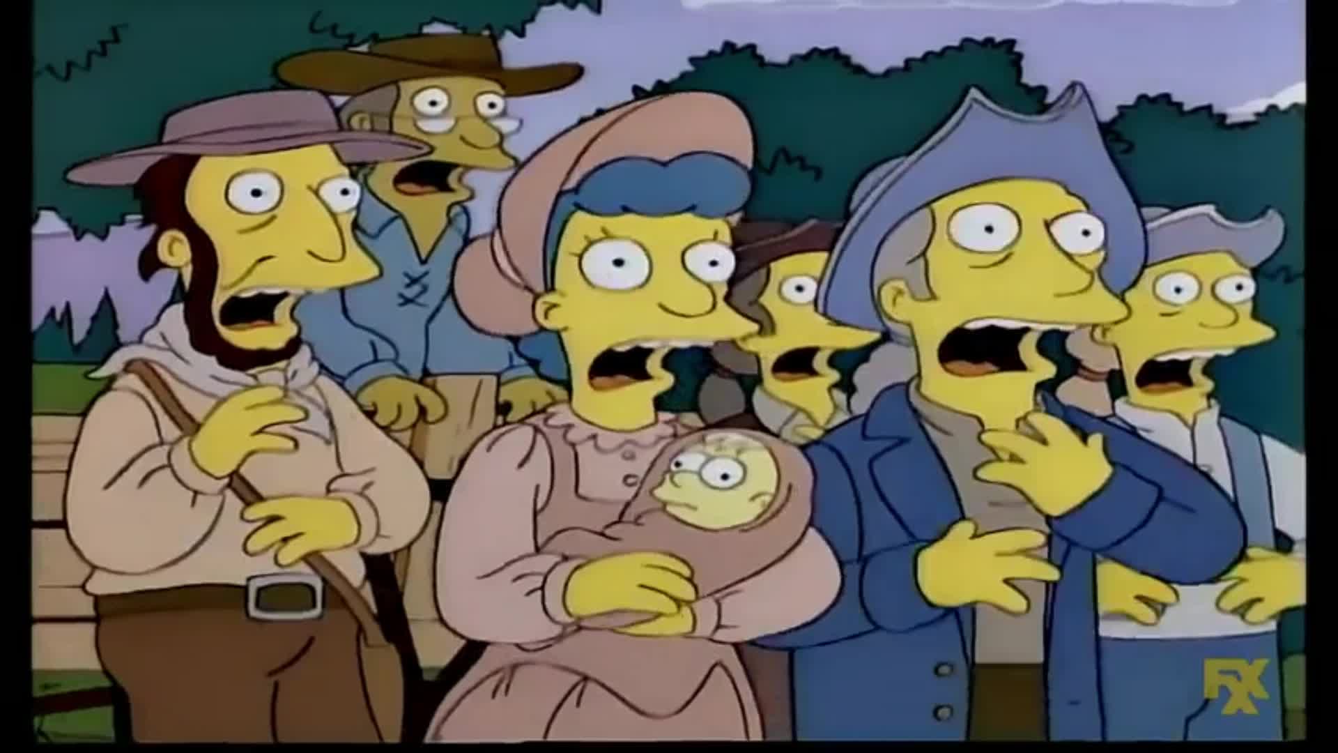 Video Examples for The Simpsons - TV Tropes