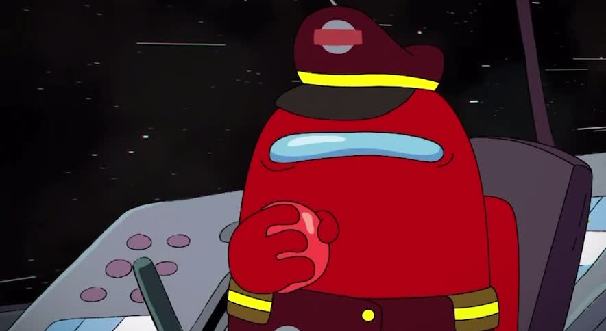 The Captain - TV Tropes