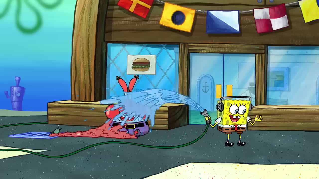 SpongeBob SquarePants (Western Animation) - TV Tropes