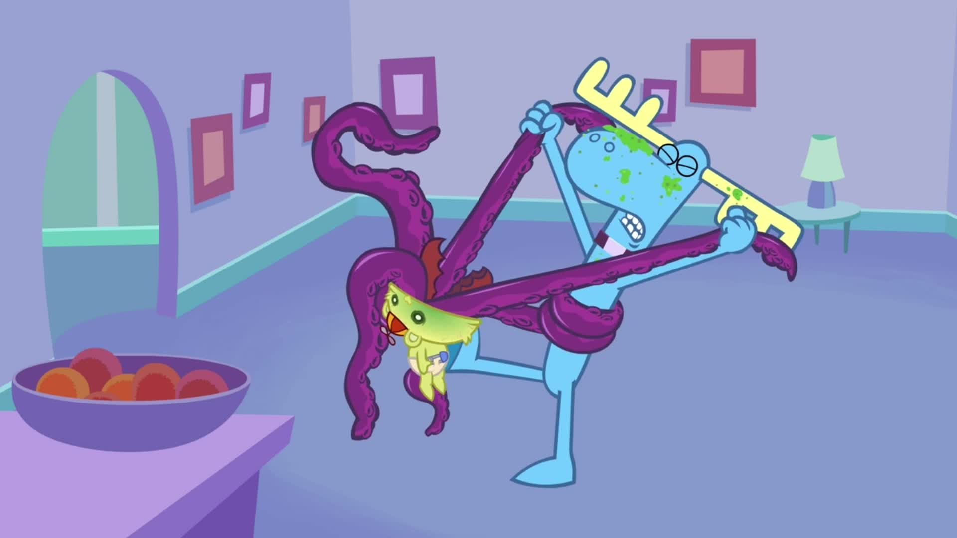Happy Tree Friends (Web Animation) - TV Tropes