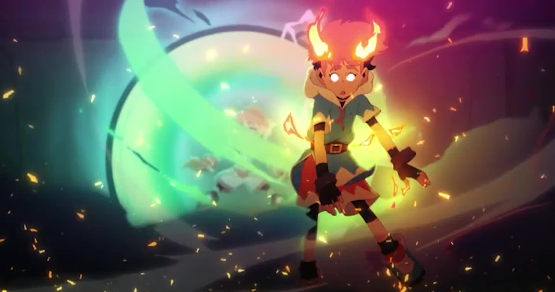 Dragon Striker (Western Animation) - TV Tropes