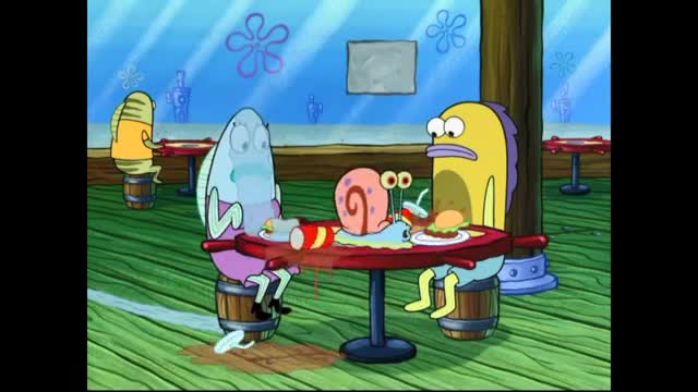 Video Examples for SpongeBob SquarePants - TV Tropes
